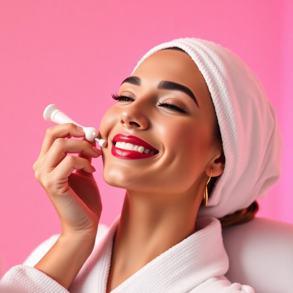 Tratamento facial premium