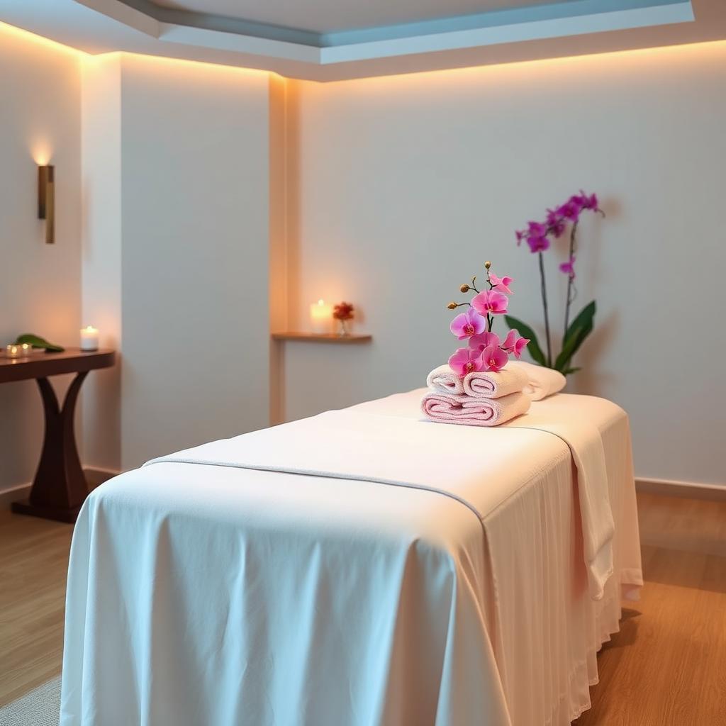 Sala de relaxamento